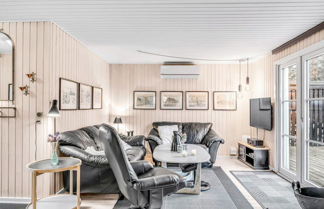 Casa de 3 quartos em Hals com terraço - Foto 24