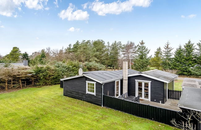 Casa de 3 quartos em Hals com terraço - Foto 15