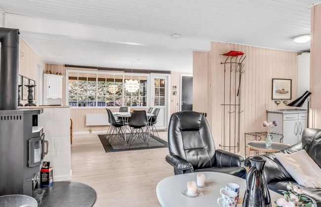 Casa de 3 quartos em Hals com terraço - Foto 12
