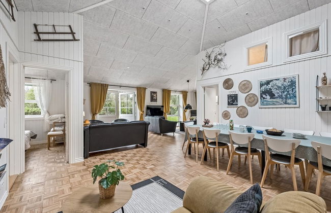 4 bedroom House in Spøttrup with terrace - Photo 25