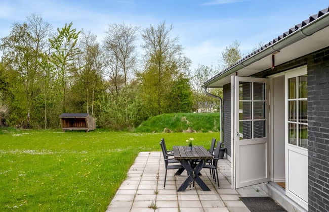 4 bedroom House in Spøttrup with terrace - Photo 12