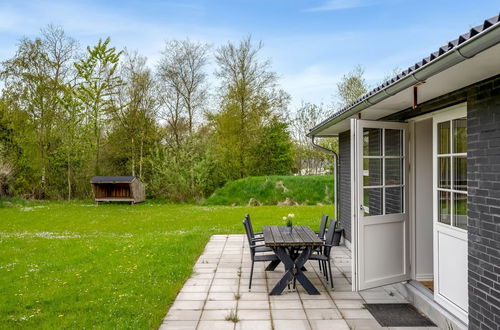 Photo 20 - Maison de 4 chambres à Spøttrup avec terrasse