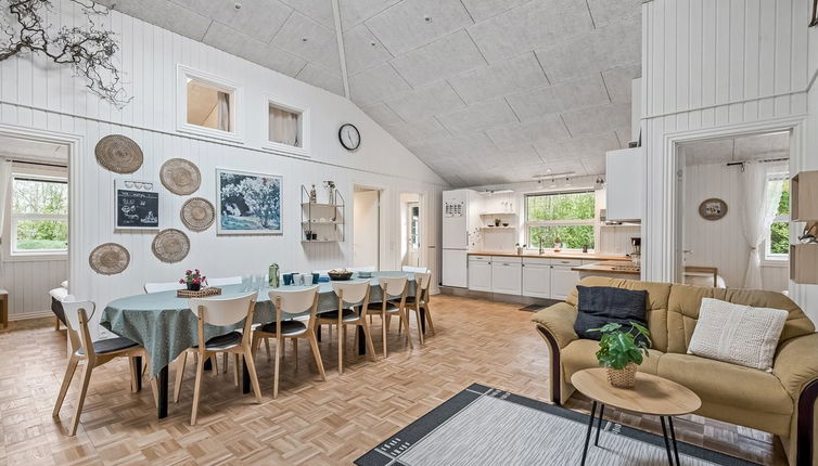 Foto 1 - Casa de 4 quartos em Spøttrup com terraço