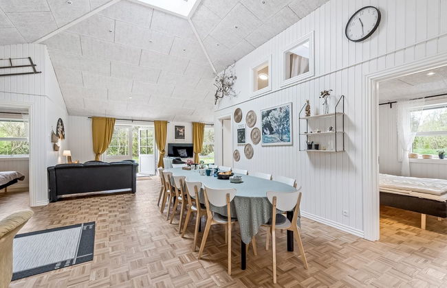 4 bedroom House in Spøttrup with terrace - Photo 26
