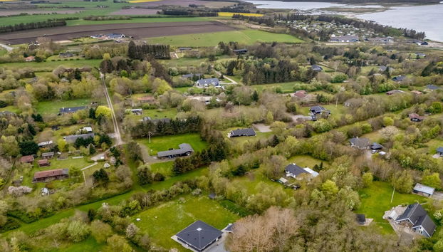 Casa de 4 quartos em Spøttrup com terraço - Foto 3