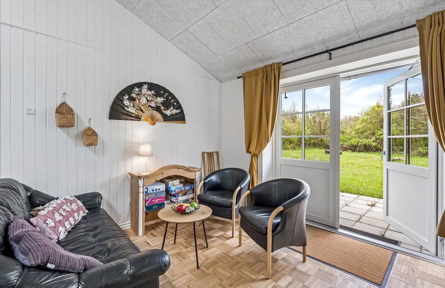 4 bedroom House in Spøttrup with terrace - Photo 33