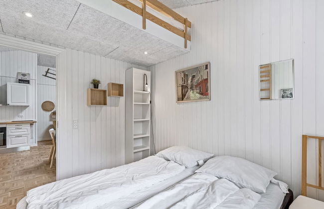 4 bedroom House in Spøttrup with terrace - Photo 18