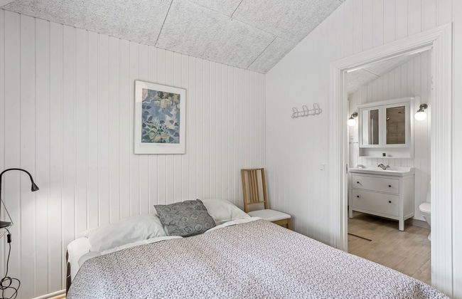 4 bedroom House in Spøttrup with terrace - Photo 13