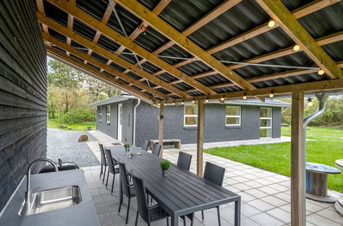 Photo 32 - Maison de 4 chambres à Spøttrup avec terrasse