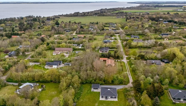 Casa de 4 quartos em Spøttrup com terraço - Foto 5