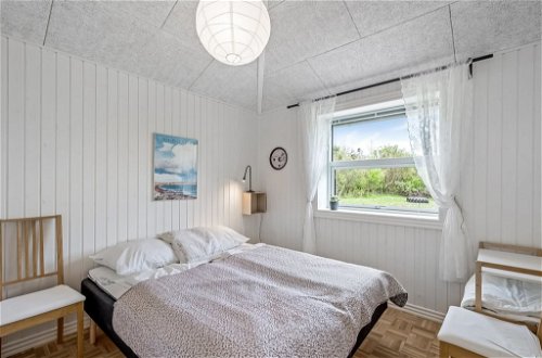 Foto 31 - Haus mit 4 Schlafzimmern in Spøttrup mit terrasse