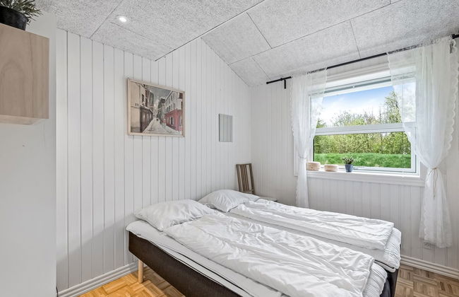 4 bedroom House in Spøttrup with terrace - Photo 20