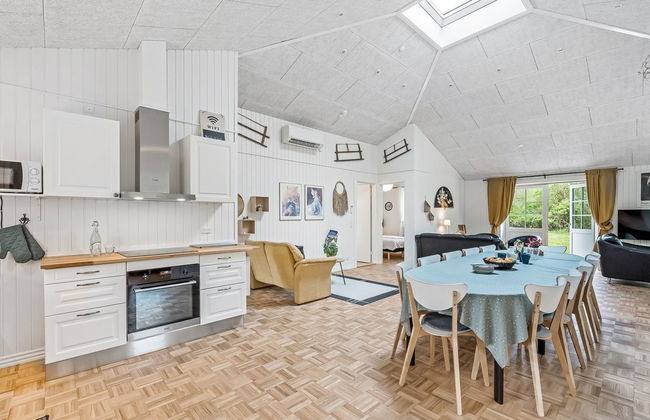 4 bedroom House in Spøttrup with terrace - Photo 27