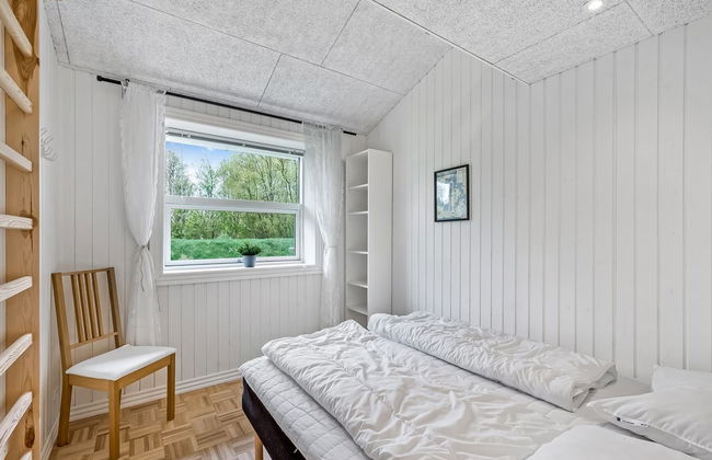 4 bedroom House in Spøttrup with terrace - Photo 17