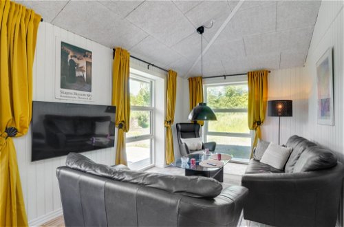 Foto 10 - Haus mit 4 Schlafzimmern in Spøttrup mit terrasse