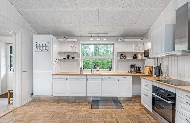 4 bedroom House in Spøttrup with terrace - Photo 29