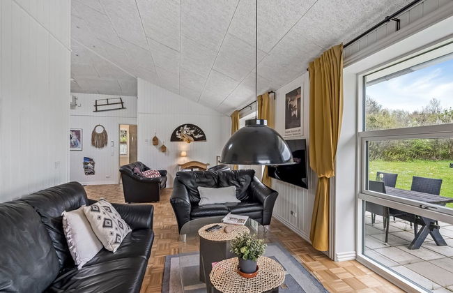 4 bedroom House in Spøttrup with terrace - Photo 31