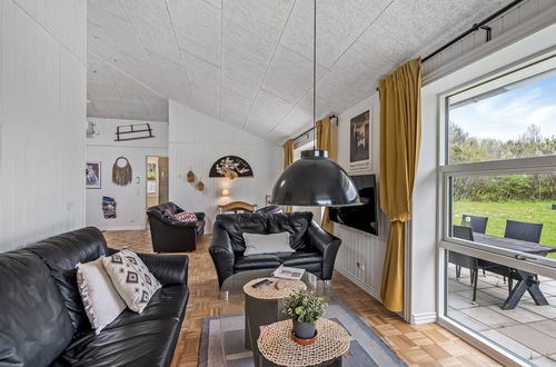 Foto 4 - Casa de 4 quartos em Spøttrup com terraço