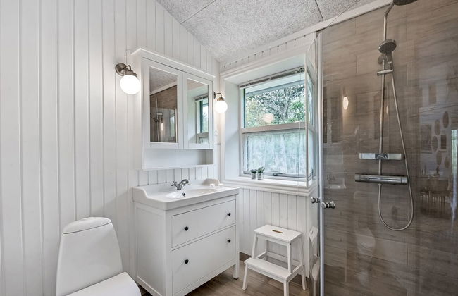 4 bedroom House in Spøttrup with terrace - Photo 23