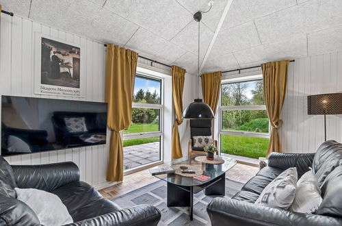 Foto 2 - Casa de 4 quartos em Spøttrup com terraço