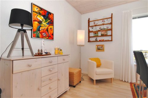 Foto 7 - Appartamento con 1 camera da letto a Vesløs con terrazza