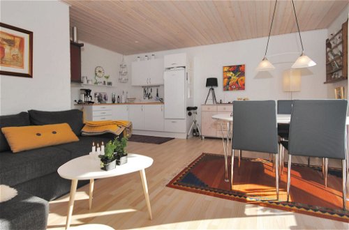 Foto 9 - Apartamento de 1 quarto em Vesløs com terraço