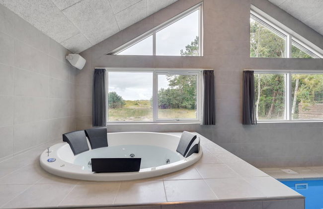 Casa de 6 quartos em Humble com piscina privada e terraço - Foto 31