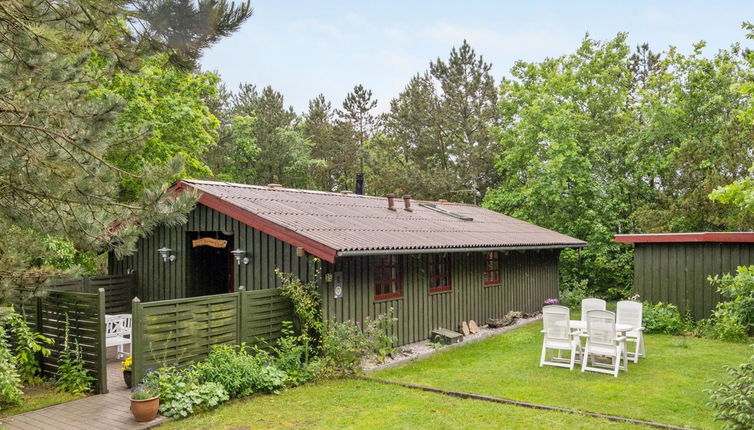 Photo 1 - Maison de 3 chambres à Skjern avec terrasse