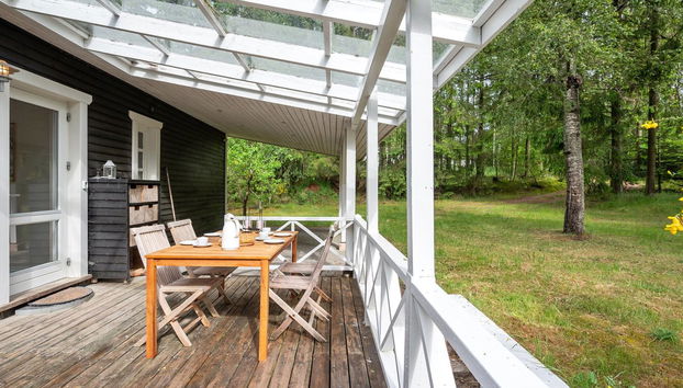 Casa de 3 quartos em Silkeborg com terraço - Foto 3