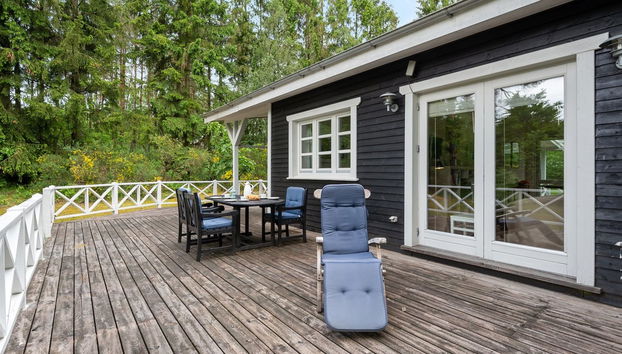 Casa de 3 quartos em Silkeborg com terraço - Foto 5
