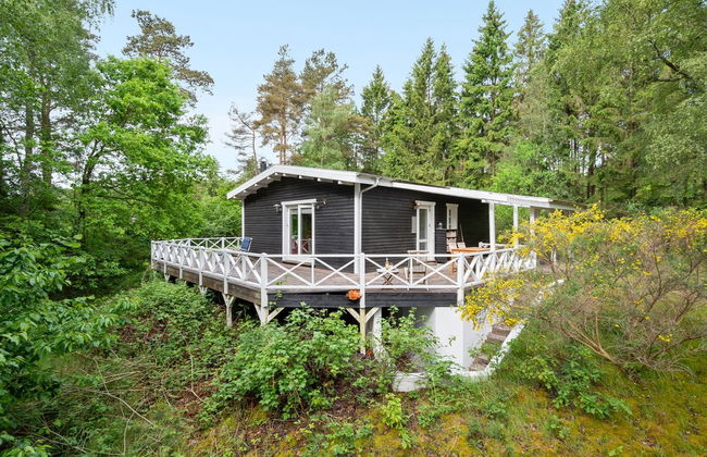 Casa de 3 quartos em Silkeborg com terraço - Foto 1