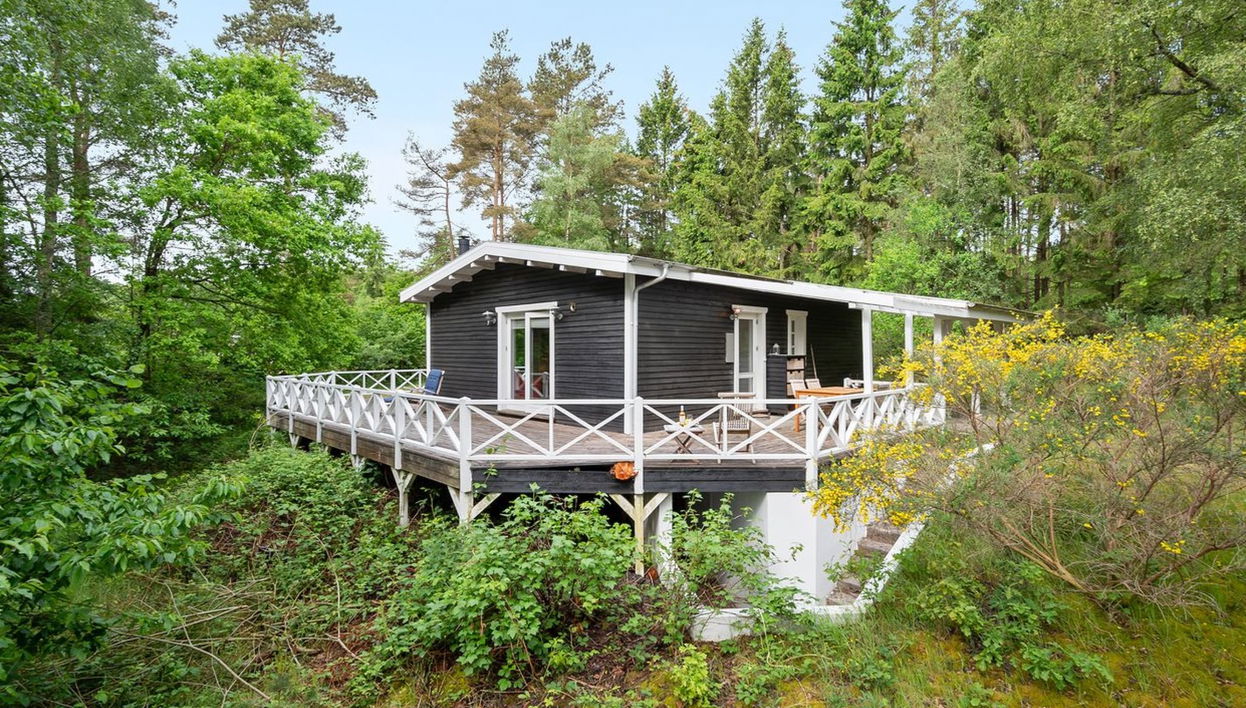 Casa de 3 quartos em Silkeborg com terraço - Foto 1