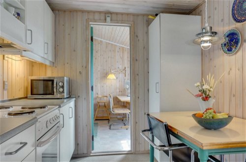 Foto 13 - Haus mit 3 Schlafzimmern in Sæby mit terrasse