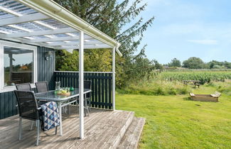 Foto 3 - Casa de 3 quartos em Sæby com terraço