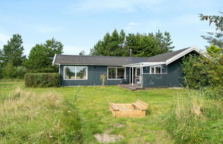 Photo 1 - Maison de 3 chambres à Sæby avec terrasse