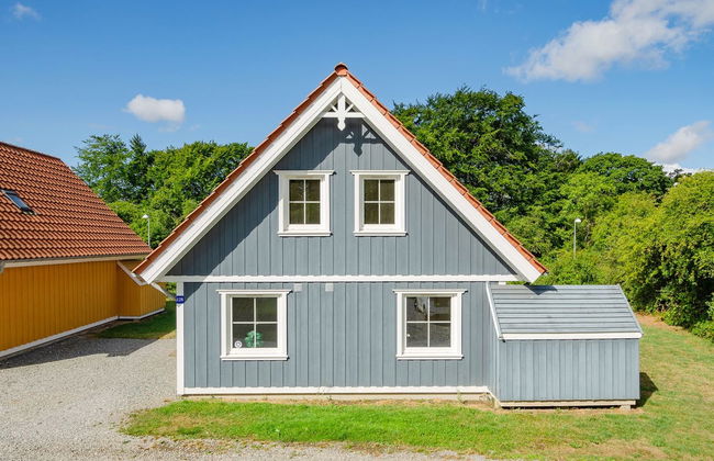 Casa de 4 quartos em Gråsten com terraço e sauna - Foto 8