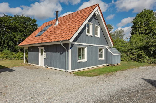 Foto 1 - Casa de 4 habitaciones en Gråsten con terraza y sauna