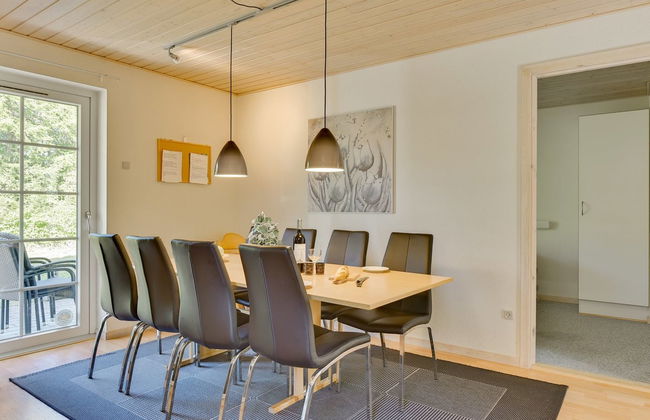 Casa de 4 quartos em Gråsten com terraço e sauna - Foto 26