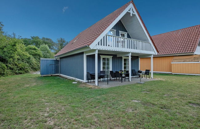 Casa de 4 quartos em Gråsten com terraço e sauna - Foto 9