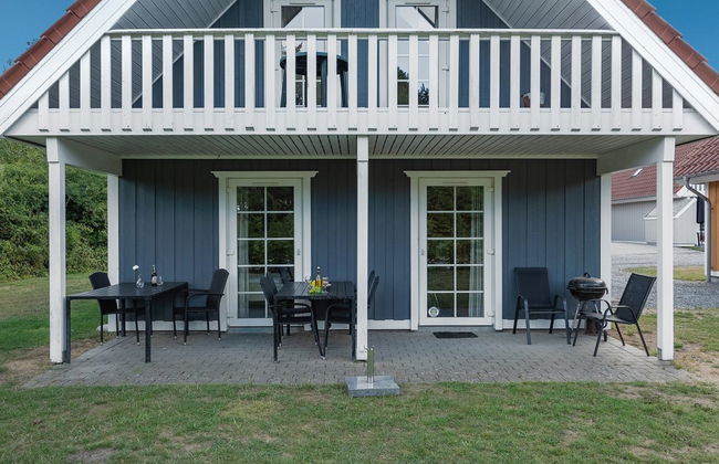 Casa de 4 quartos em Gråsten com terraço e sauna - Foto 14
