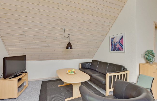 Casa de 4 quartos em Gråsten com terraço e sauna - Foto 40