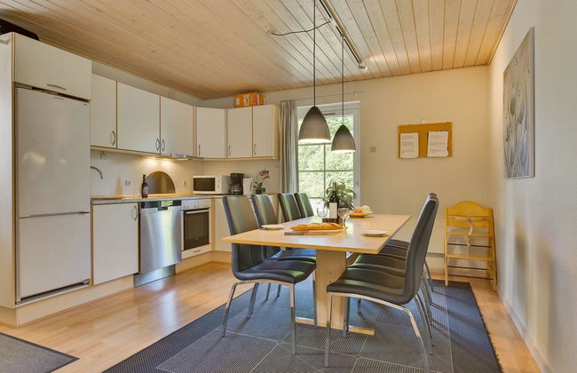 Casa de 4 quartos em Gråsten com terraço e sauna - Foto 28