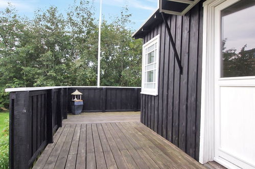 Foto 14 - Haus mit 2 Schlafzimmern in Grenaa mit terrasse