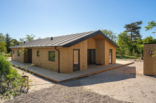 Photo 25 - Maison de 4 chambres à Hals avec terrasse et sauna