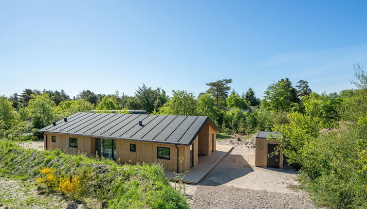 Photo 1 - Maison de 4 chambres à Hals avec terrasse et sauna