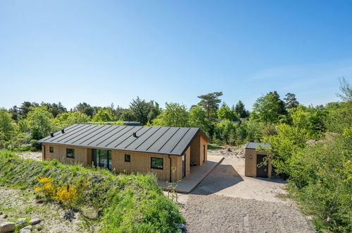 Foto 1 - Casa de 4 quartos em Hals com terraço e sauna