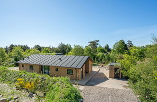 Photo 1 - Maison de 4 chambres à Hals avec terrasse et sauna