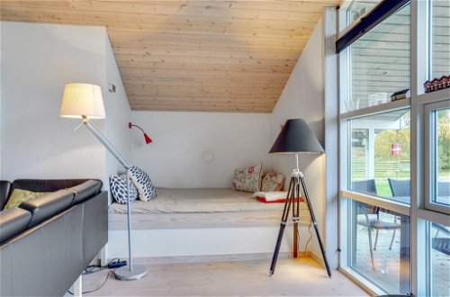 Foto 10 - Casa con 3 camere da letto a Hals con terrazza e sauna