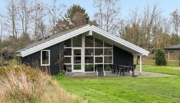 Photo 1 - Maison de 3 chambres à Hals avec terrasse et sauna