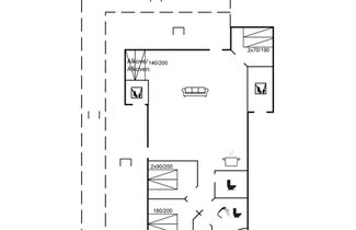Photo 2 - Maison de 3 chambres à Hals avec terrasse et sauna